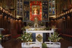 15.11.2019r.-Sanktuarium Matki Bożej Księżnej Sieradzkiej w Charłupi Małej