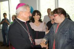 Wizyta ks. Biskupa Edwarda Janiaka -2016